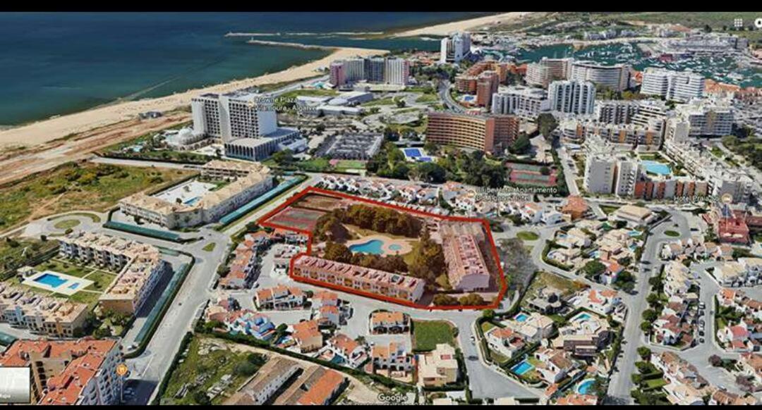 Golden Beach Vilamoura Quarteira Exteriér fotografie
