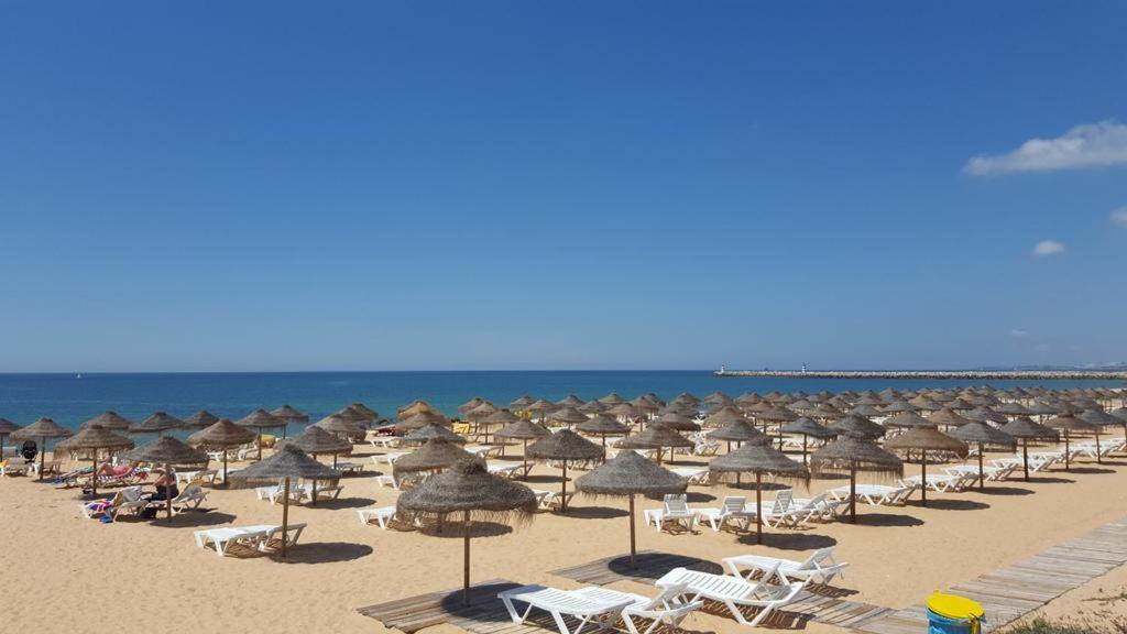 Golden Beach Vilamoura Quarteira Exteriér fotografie