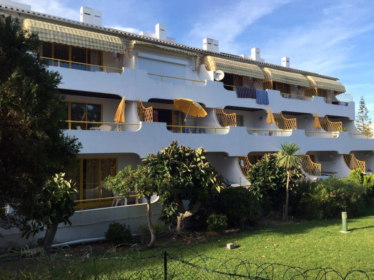 Golden Beach Vilamoura Quarteira Exteriér fotografie