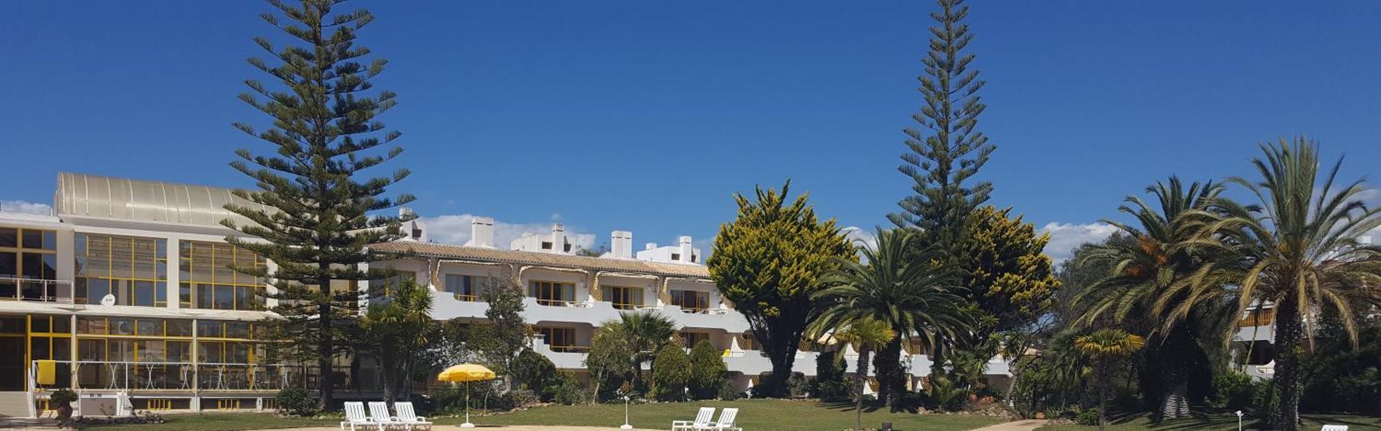 Golden Beach Vilamoura Quarteira Exteriér fotografie